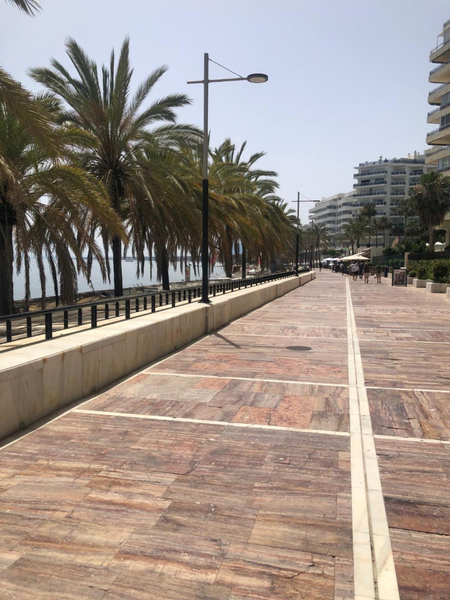 Skol Apartments Marbella - 1 Bedroom Apartment With Sea Views Exteriér fotografie